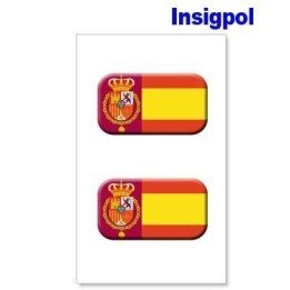 felipe-VI-royal-guard-kingdom-of-spain-resin-sticker