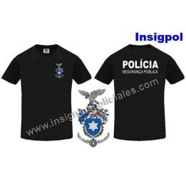 PUBLIC SECURITY POLICE T-SHIRT