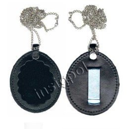 CIVIL PROTECTION & LOCAL POLICE BADGE HOLDER