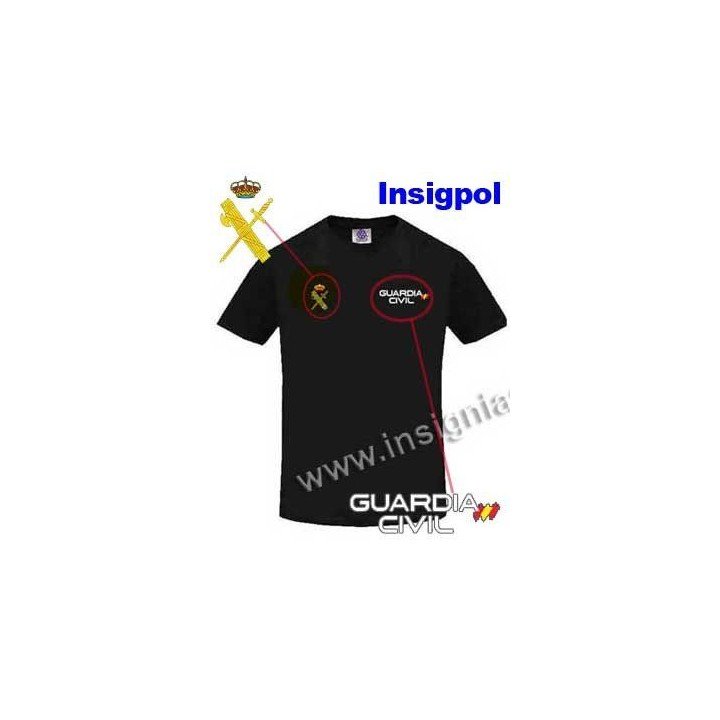 CAMISETA-GUARDIA-CIVIL-NEGRA