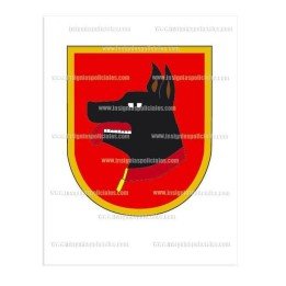 guardia-civil-guia-perros-sticker
