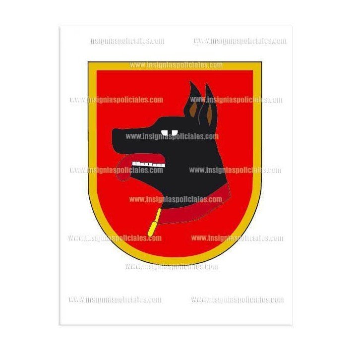guardia-civil-guia-perros-sticker