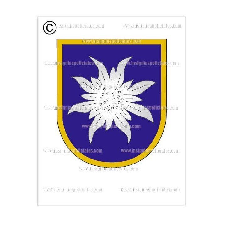 guardia-civil-montaña-sticker