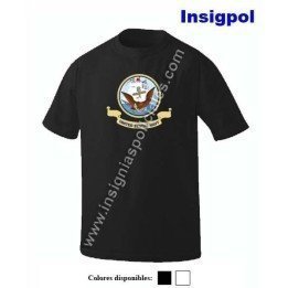CAMISETA UNITED STATES NAVY