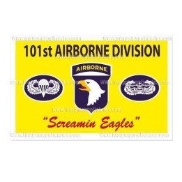 adhesivo-101st-airborne-division