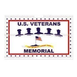 adhesivo-us-veterans-memorial