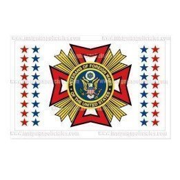 adhesivo-veterans-of-foreign-wars