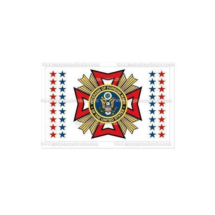 adhesivo-veterans-of-foreign-wars