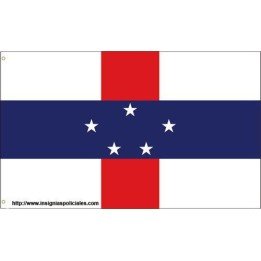 netherlands-antilles-flag-sticker