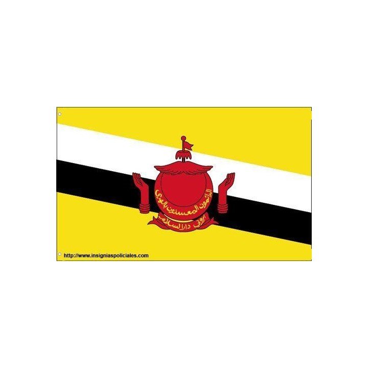 brunei-flag-sticker
