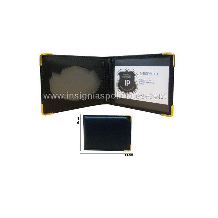 CARTERA-PORTAPLACA-POLICIA-NACIONAL