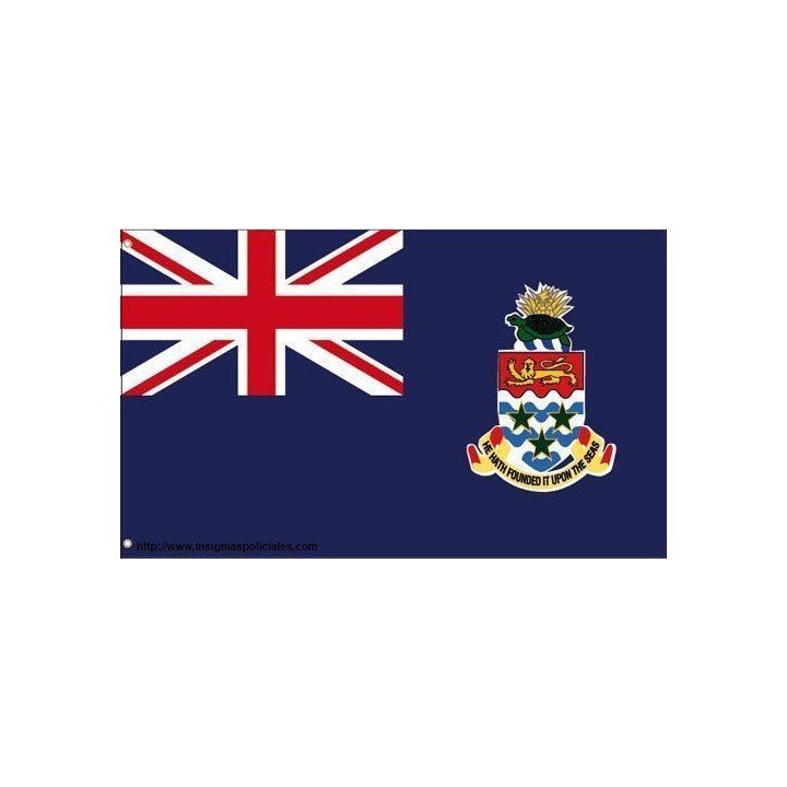 adhesivo-bandera-islas-caiman