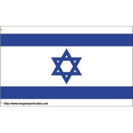 israel-flag-sticker