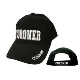 CORONER CAP