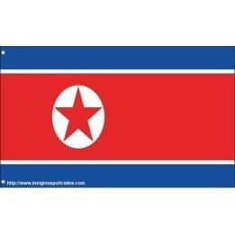 north-korea-flag-sticker