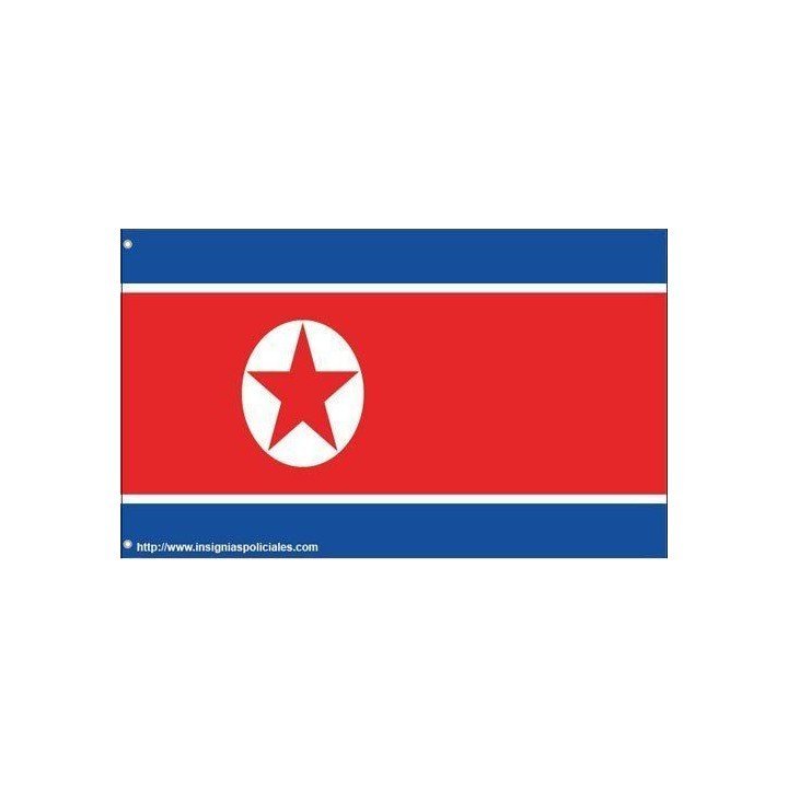 adhesivo-bandera-korea-del-norte