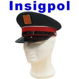 GORRA PLATO MOSSO