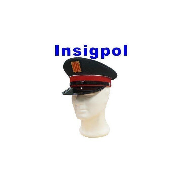 GORRA PLATO MOSSO