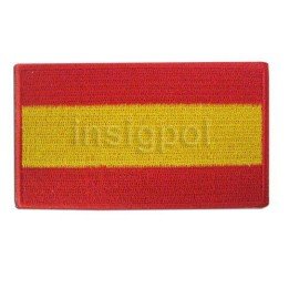 PARCHE-BANDERA-ESPAÑA