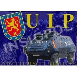 PÓSTER-CUERPO-NACIONAL-POLICÍA-UIP