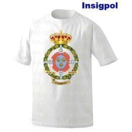 CAMISETA CAZADORES DE MONTAÑA BCZM I/64 PIRINEOS