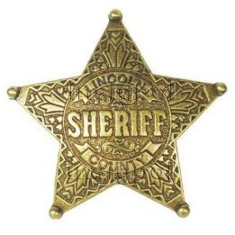 placa-sheriff