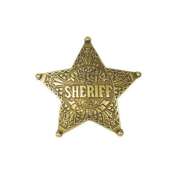 placa-sheriff
