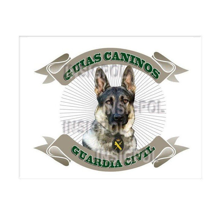 adhesivo-perro-guias-caninos-guardia-civil