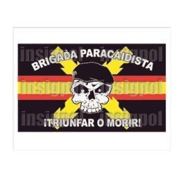 adhesivo-militar-bripac- triunfar-o-morir