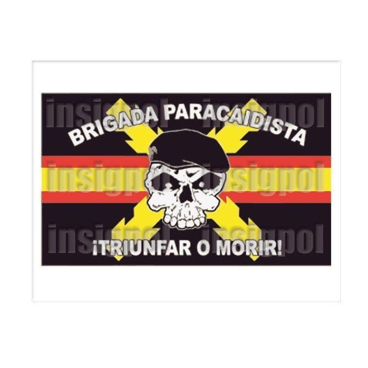 adhesivo-militar-bripac- triunfar-o-morir