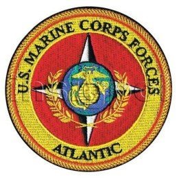 PARCHE-US-MARINE-CORPS-FORCES-ATLANTIC