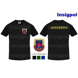 JANDARMA TURKISH GENDARMERIE T-SHIRT