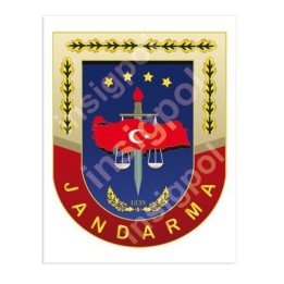 jandarma-turquía-sticker