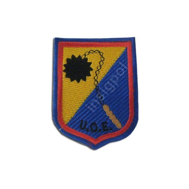 UOE PATCH