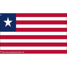 liberia-flag-sticker