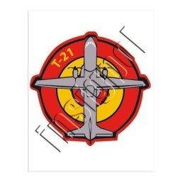 adhesivo-T-21-ejército-del-aire