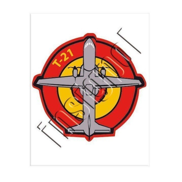 T-21-sticker