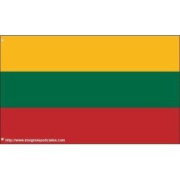 adhesivo-bandera-lituania