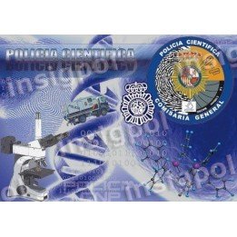 PÓSTER-CUERPO-NACIONAL-POLICÍA-POLICÍA-CIENTÍFICA
