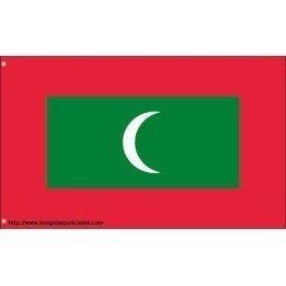 adhesivo-bandera-maldivas