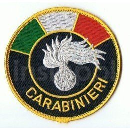 CARABINIERI-PATCH