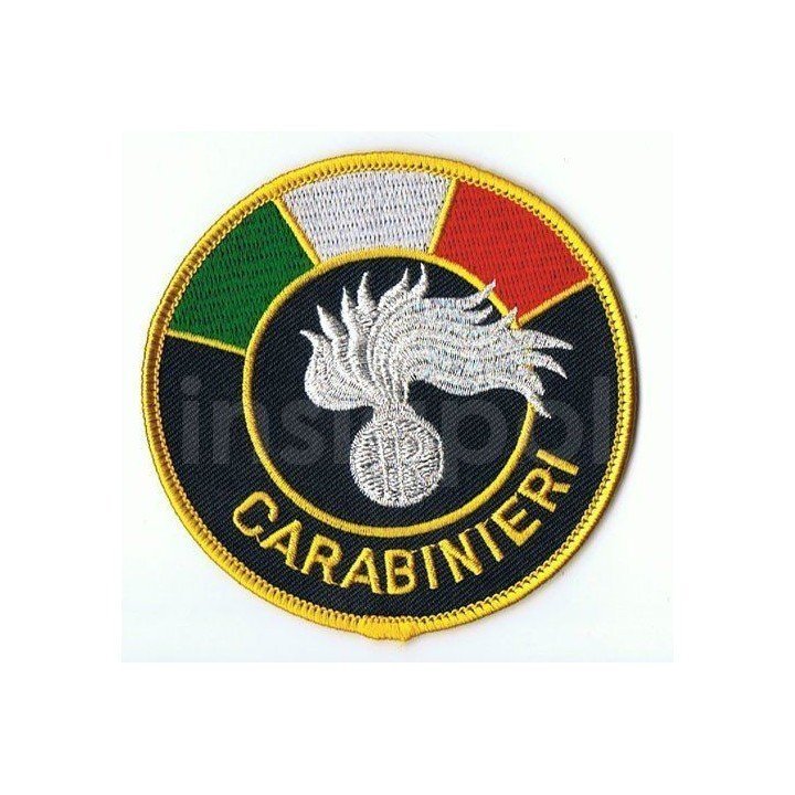 CARABINIERI-PATCH