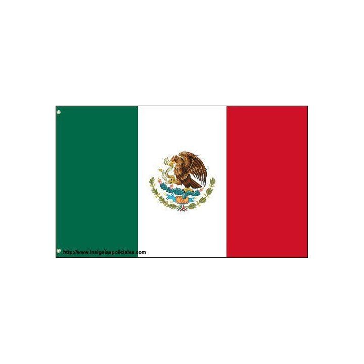 adhesivo-bandera-méxico