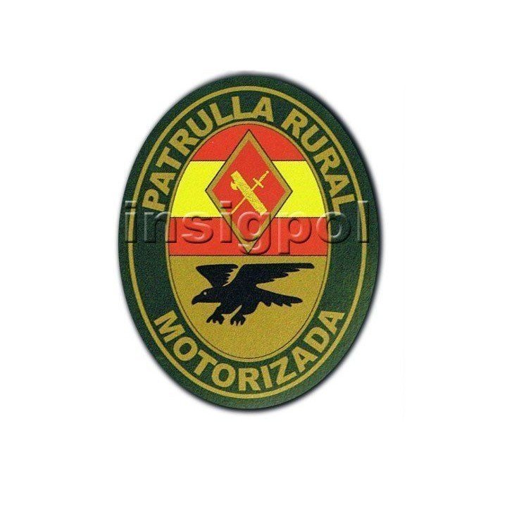 parche-patrulla-rural-motorizada-guardia-civil