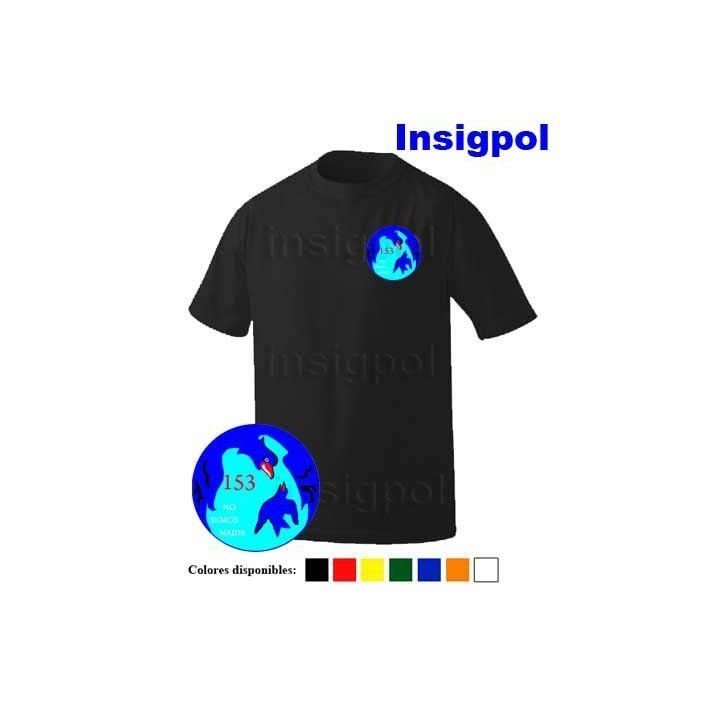 CAMISETA ALA 15 - 153 ESCUADRÓN