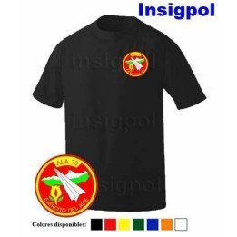 CAMISETA ALA 78