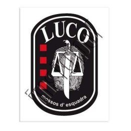 mossos-luco-sticker