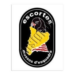 mossos-escortes-sticker