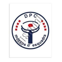 mossos-DPC-científica-sticker
