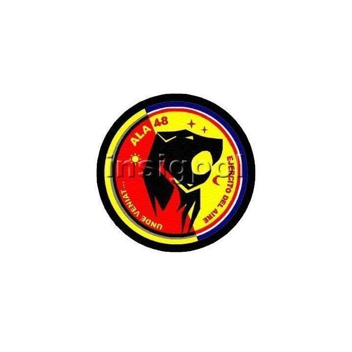 ALA 48 PATCH